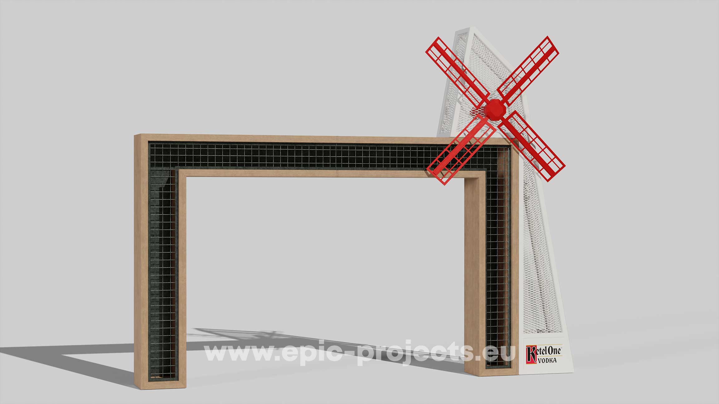 Epic Projects Ketel One Vodka